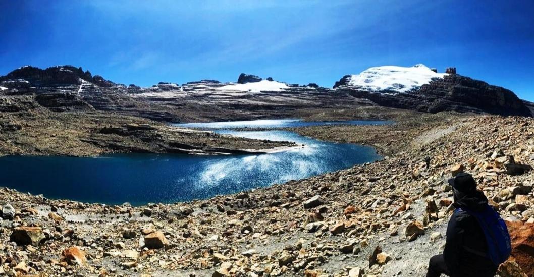 Hostal El Caminante El Cocuy المظهر الخارجي الصورة