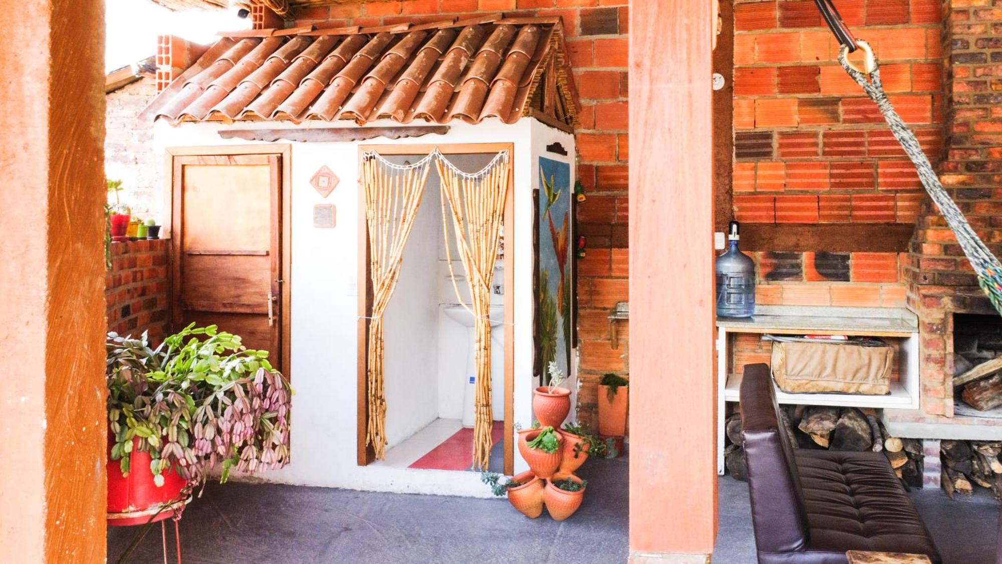 Hostal El Caminante El Cocuy المظهر الخارجي الصورة