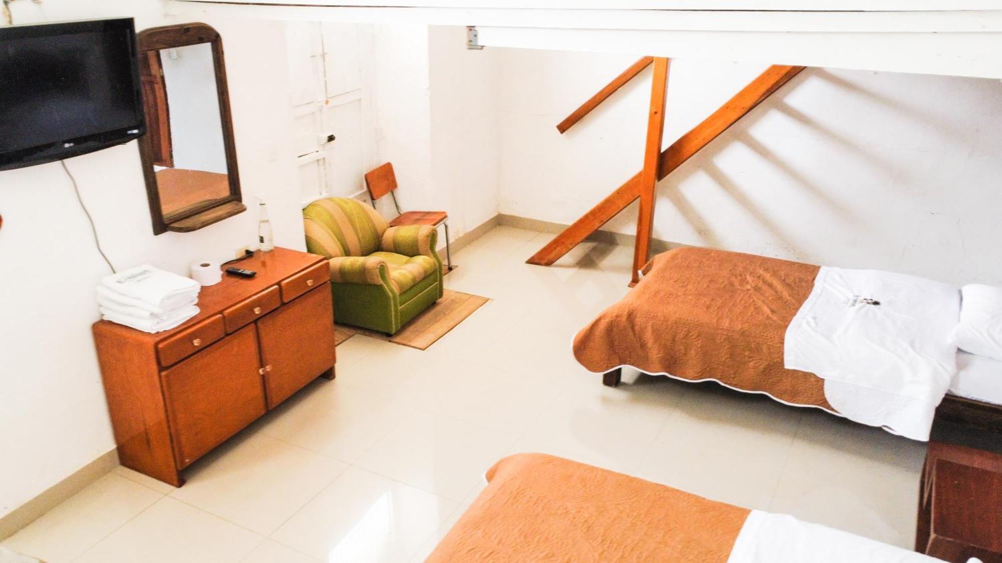 Hostal El Caminante El Cocuy المظهر الخارجي الصورة