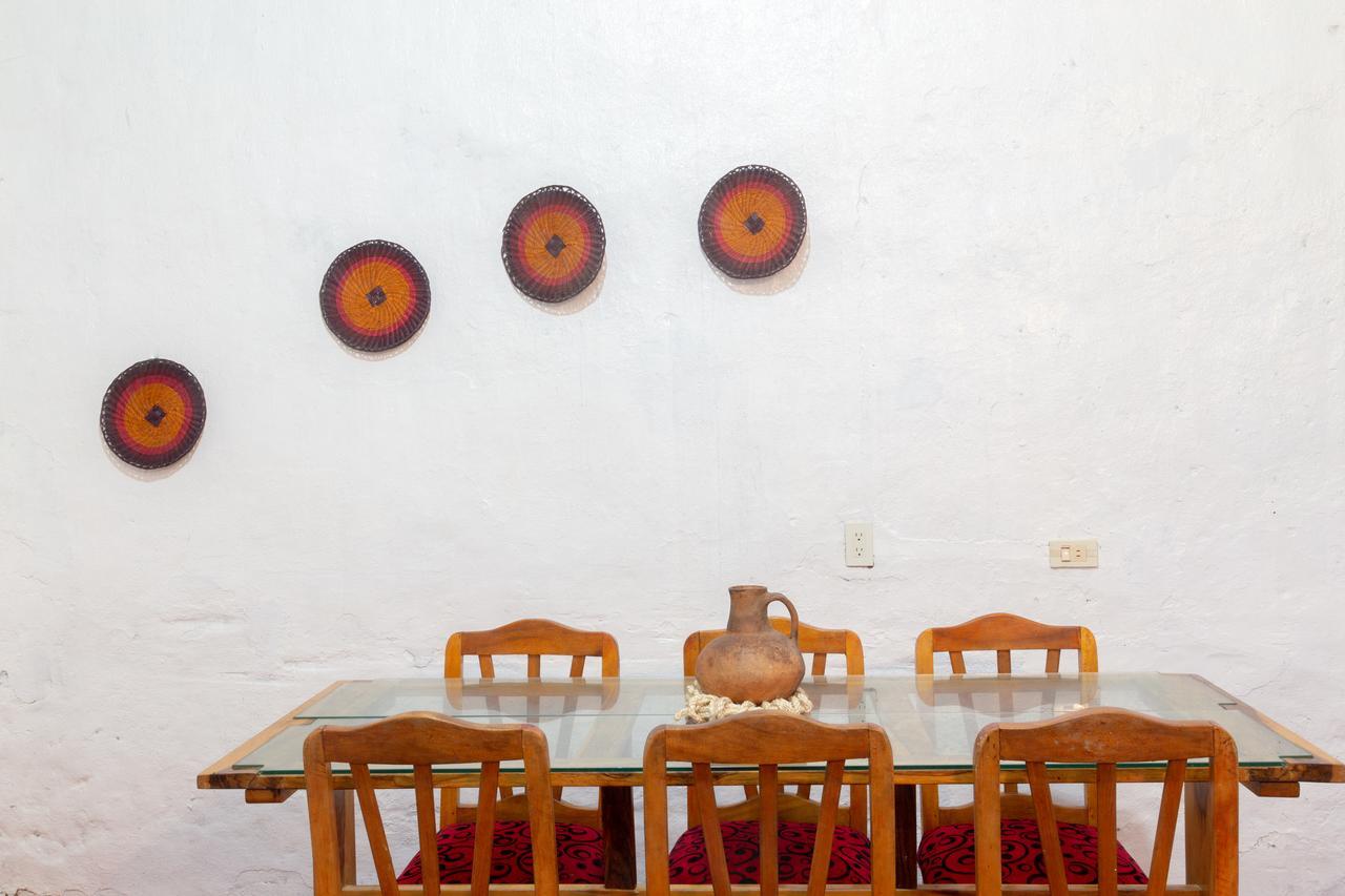 Hostal El Caminante El Cocuy المظهر الخارجي الصورة